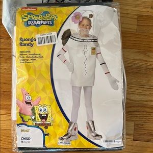SpongeBob Sandy costume